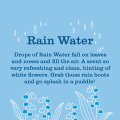 Rain Water Scent Booster