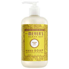 Golden Elm Liquid Hand Soap