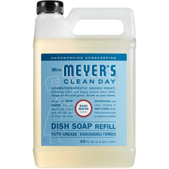 Rain Water Dish Soap Refill