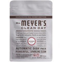 Lavender Automatic Dish Pacs