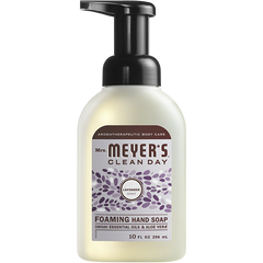 Lavender Foaming Hand Soap