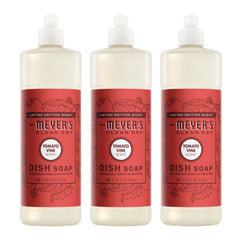 Tomato Vine Dish Soap 3-count Bundle