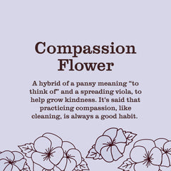 Compassion Flower Scent Booster