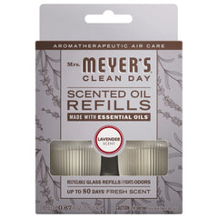 Lavender Plug In Scented Oil Refill, 2-Pack