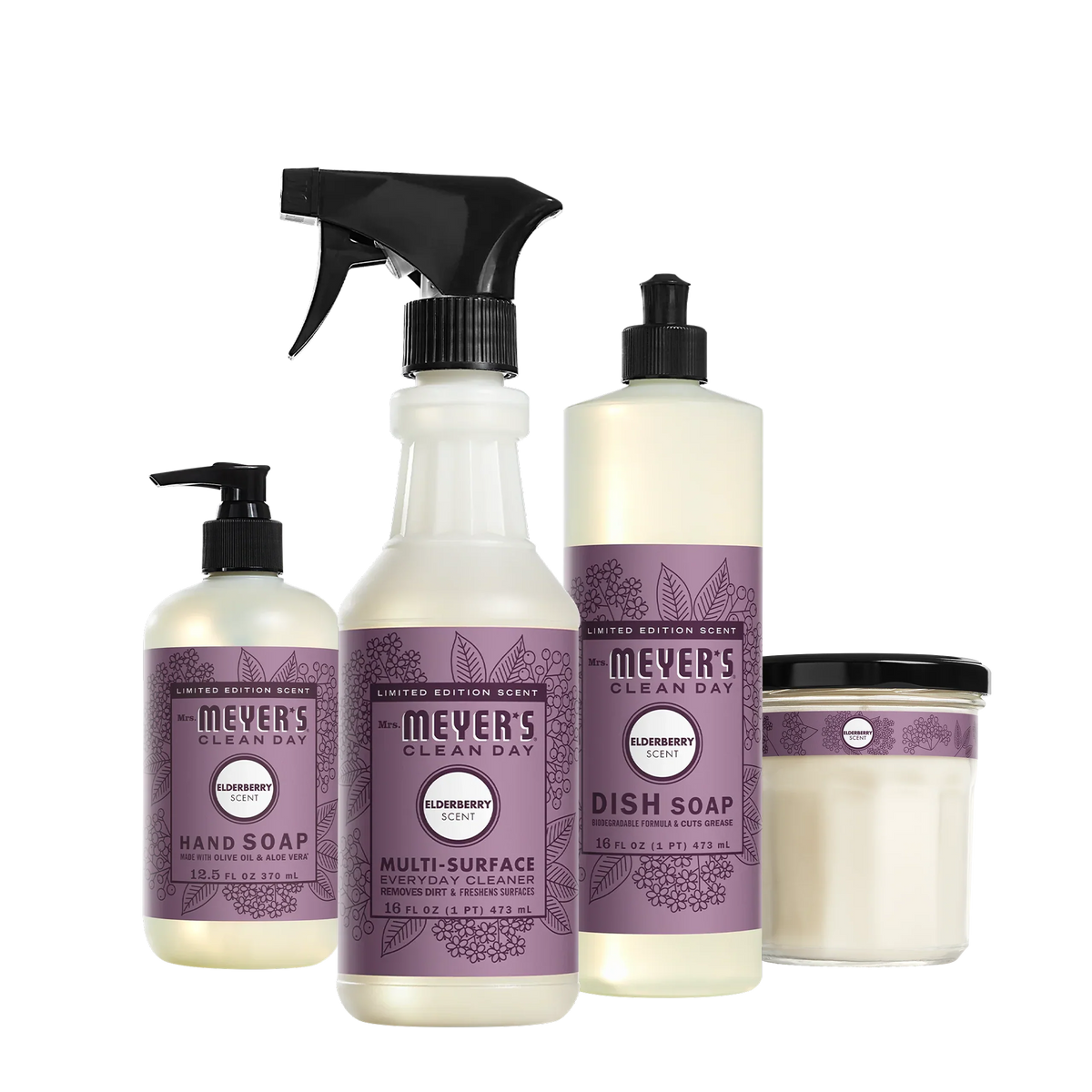 Elderberry Collection