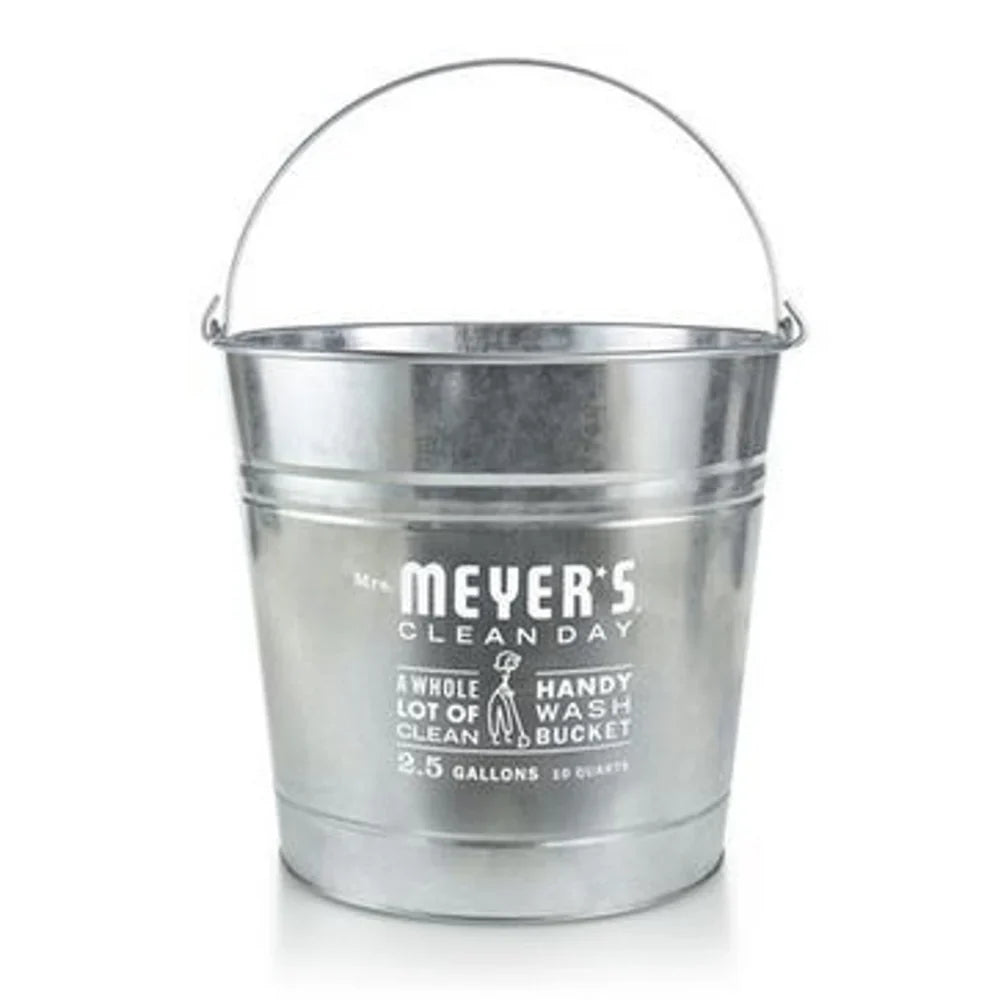 Mrs. Meyer's Metal Bucket