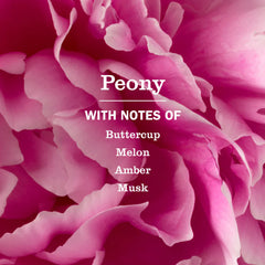 Peony Liquid Hand Soap Refill