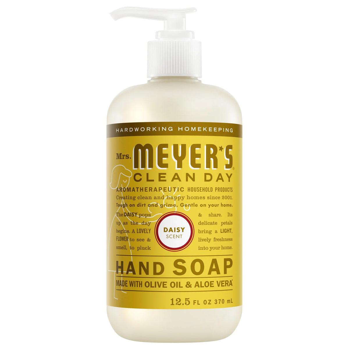 Daisy Liquid Hand Soap
