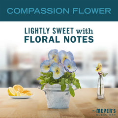 Compassion Flower Laundry Detergent