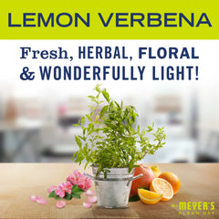 Lemon Verbena Glass Cleaner