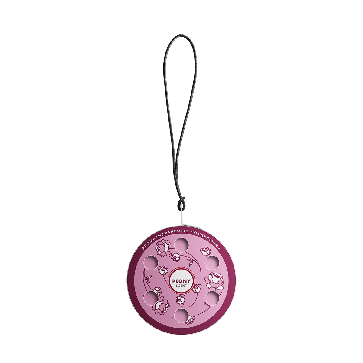 Peony Scented Car Diffuser