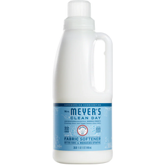 Rain Water Fabric Softener