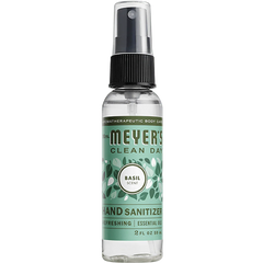 Basil Hand Sanitizer