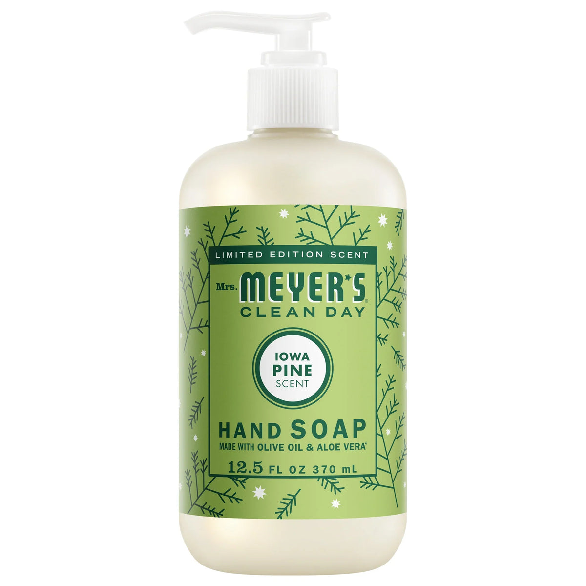 Iowa Pine Liquid Hand Soap