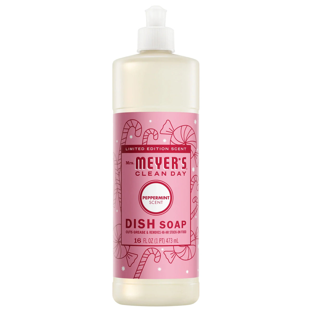 Peppermint Dish Soap